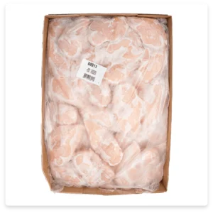 Pechuga de pollo deshuesada