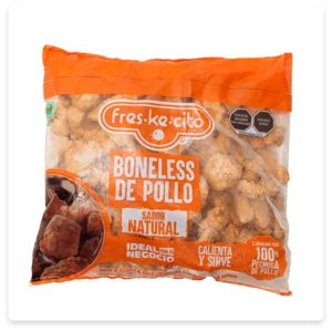 Boneless pechuga de pollo