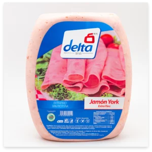 Jamón york