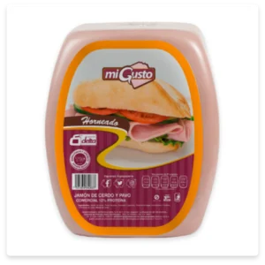 Jamón horneado