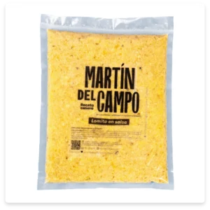 Lomito en salsa verde