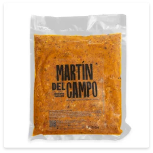 Carne de cerdo en salsa tomatillo