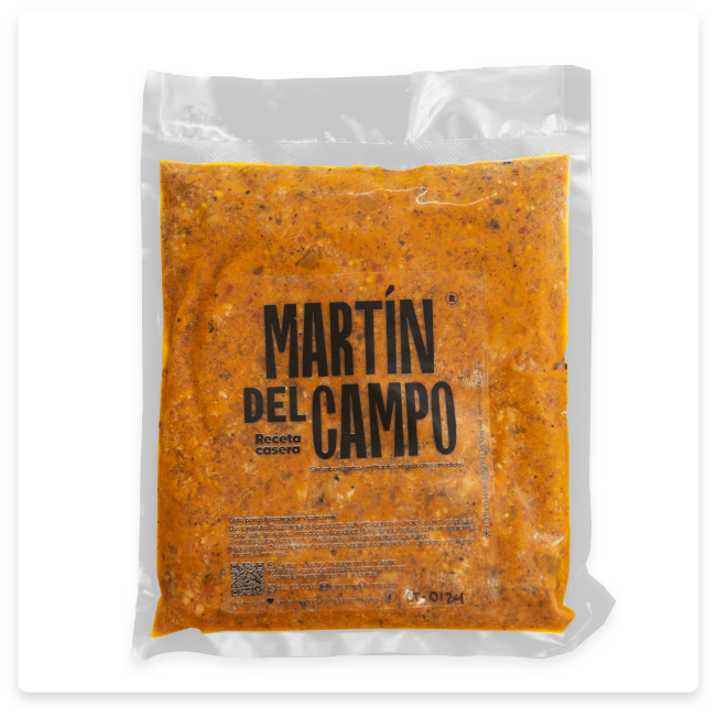 Carne de cerdo en salsa tomatillo