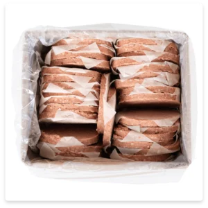 Carne de hamburguesa