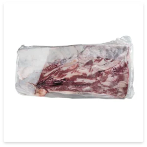Suadero de costilla