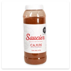 Sazonador cajún