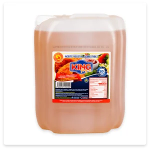 Aceite king fry