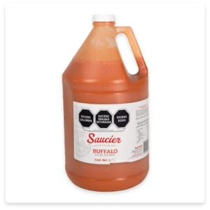 Salsa buffalo