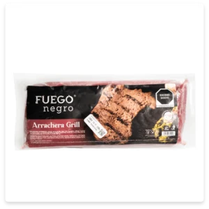 Arrachera de cerdo