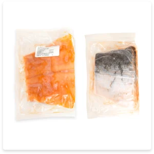 Salmón porción