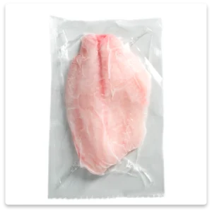 Filete de tilapia 100%